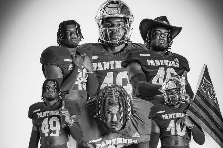 Prairie View A&M University football player Jackson Bailey passed away